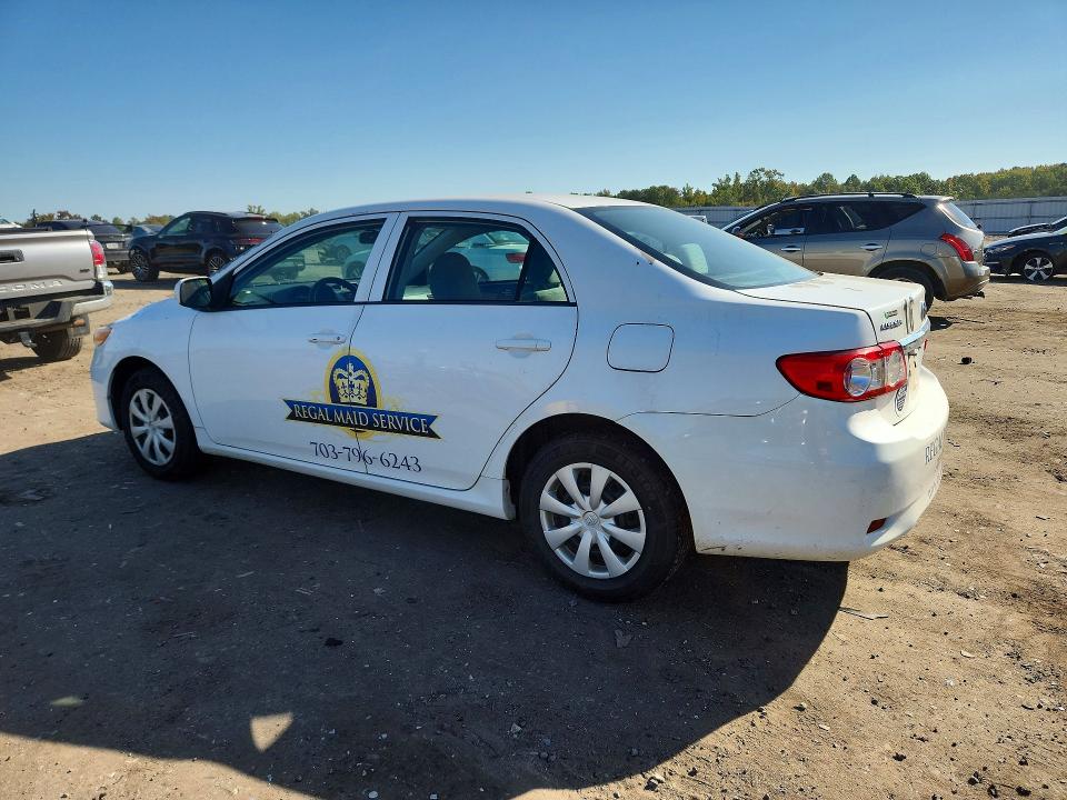Aukcja sprzedaży 2013 Toyota Corolla, vin: 5YFBU4EE3DP168168, numer aukcji: 72312266
