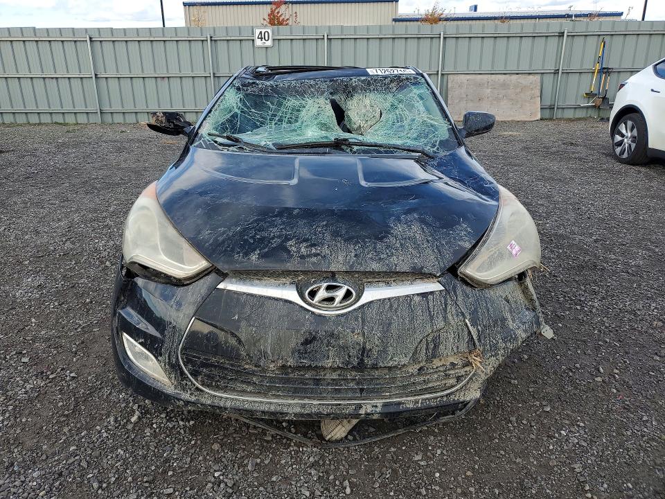 Продажа на аукционе авто 2012 Hyundai Veloster, vin: KMHTC6AD1CU025622, номер лота: 71252716