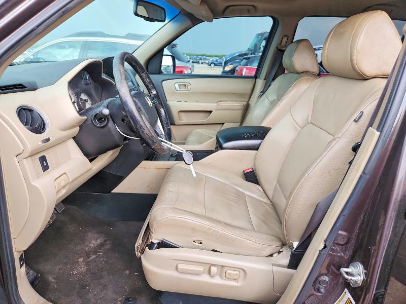Продажа на аукционе авто 2012 Honda Pilot, vin: 5FNYF3H52CB043103, номер лота: 71469896