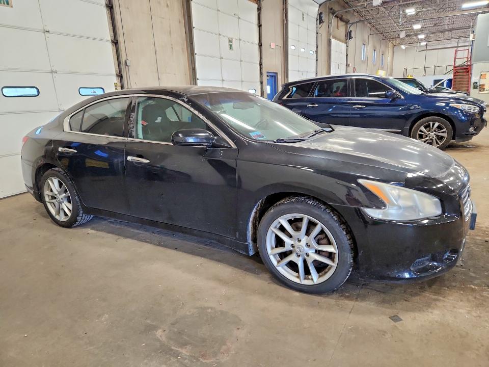 Aukcja sprzedaży 2011 Nissan Maxima, vin: 1N4AA5AP0BC812299, numer aukcji: 71775296