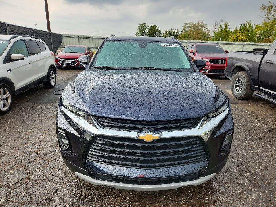 Aukcja sprzedaży 2021 Chevrolet Blazer, vin: 3GNKBCRS1MS530587, numer aukcji: 70374906