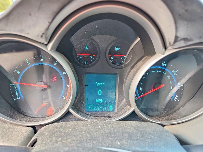 Продажа на аукционе авто 2012 Chevrolet Cruze, vin: 1G1PC5SH2C7242489, номер лота: 71711106
