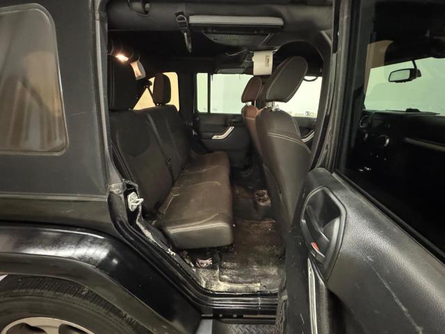 Продаж на аукціоні авто 2017 Jeep Wrangler Unlimited, vin: 1C4BJWEG5HL559083, номер лоту: 72282196