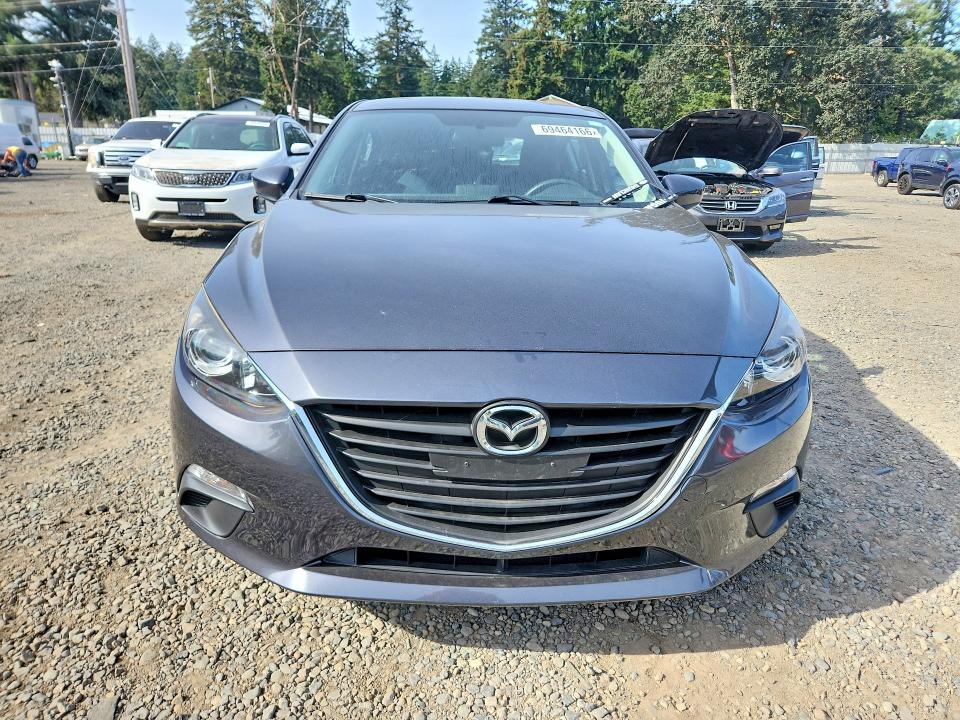 2016 Mazda 3 მანქანა იყიდება აუქციონზე, vin: JM1BM1J77G1293186, აუქციონის ნომერი: 69464166