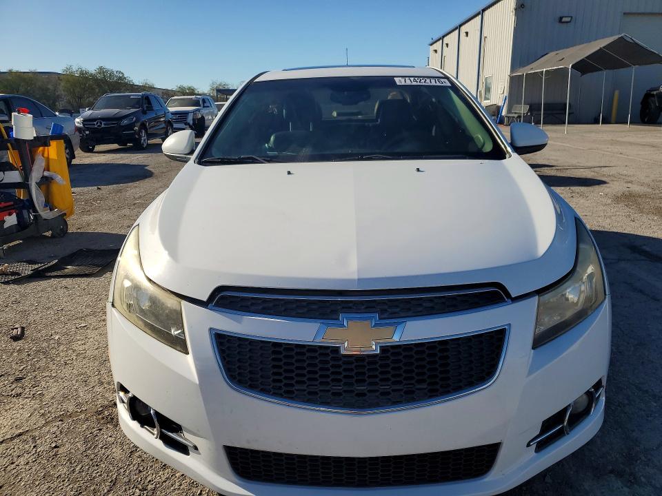 Продаж на аукціоні авто 2013 Chevrolet Cruze, vin: 1G1PG5SB8D7212396, номер лоту: 71422776