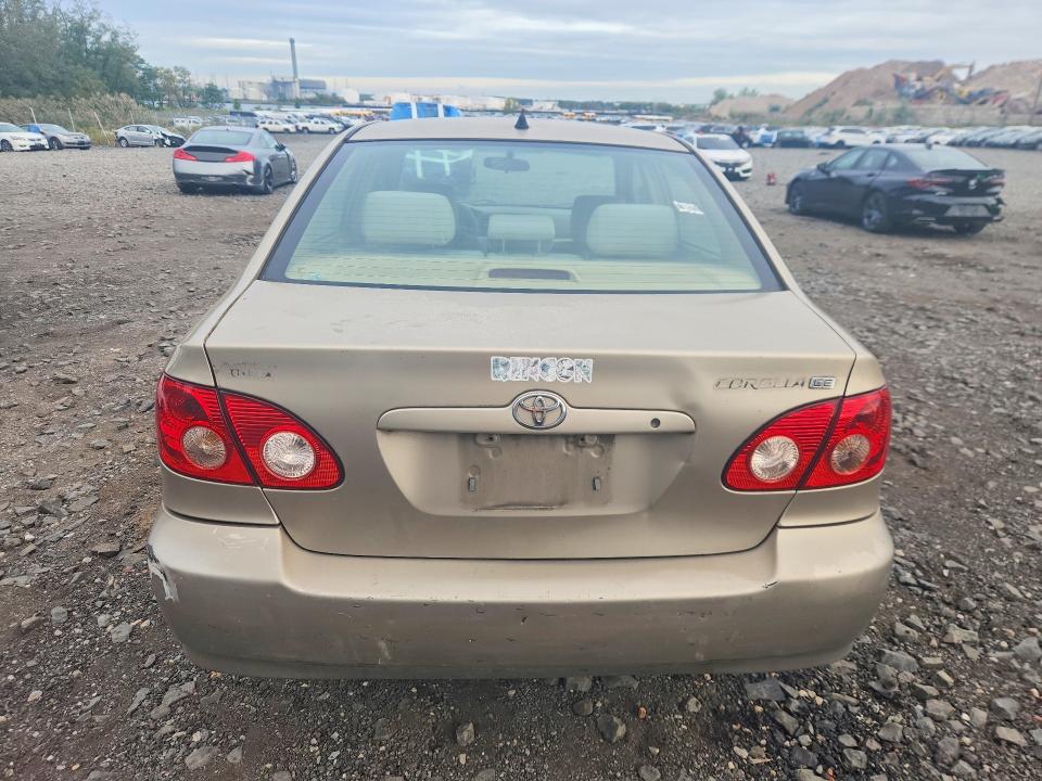 Продаж на аукціоні авто 2005 Toyota Corolla, vin: 1NXBR32E85Z524792, номер лоту: 71327816
