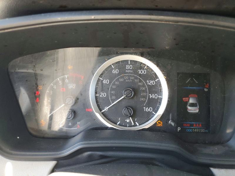 Aukcja sprzedaży 2020 Toyota Corolla, vin: 5YFEPRAE0LP088347, numer aukcji: 71996566