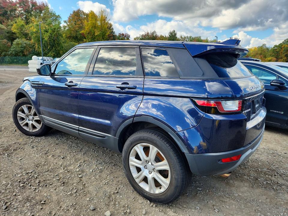 Продаж на аукціоні авто 2017 Land Rover Range Rover Evoque, vin: SALVP2BG3HH248384, номер лоту: 71204556