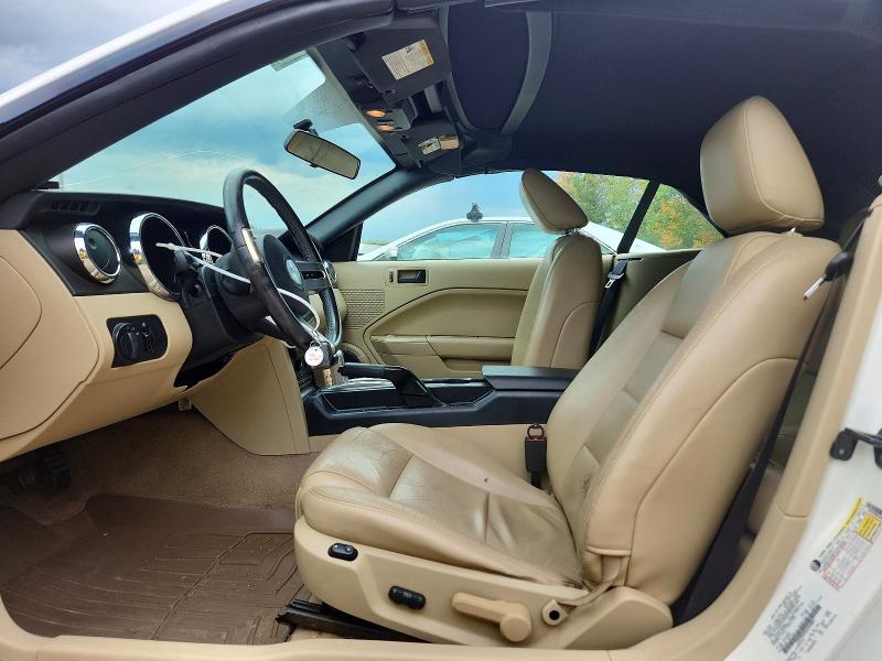 71483496 :رقم المزاد ، 1ZVFT84NX65234807 vin ، 2006 Ford Mustang مزاد بيع