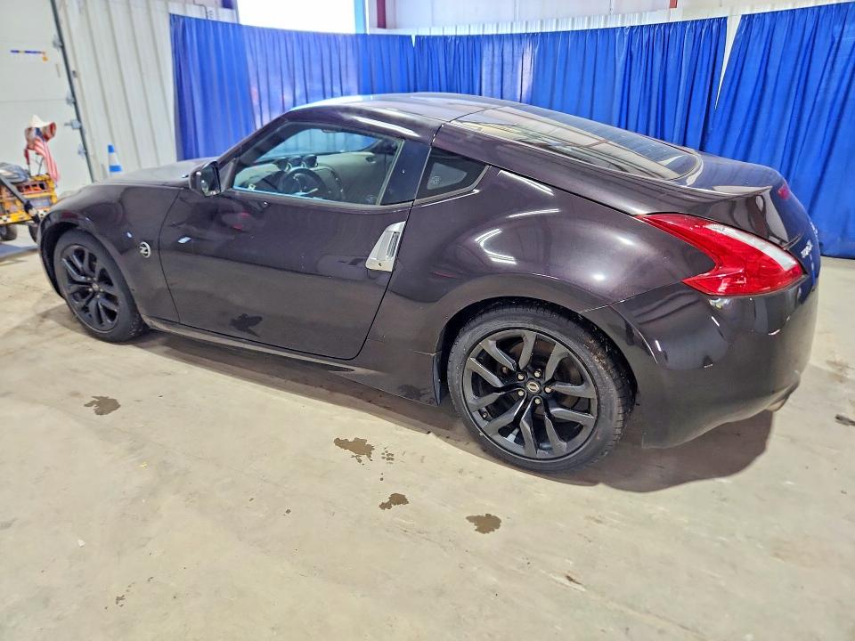 Продаж на аукціоні авто 2017 Nissan 370z, vin: JN1AZ4EH9HM953121, номер лоту: 71298066