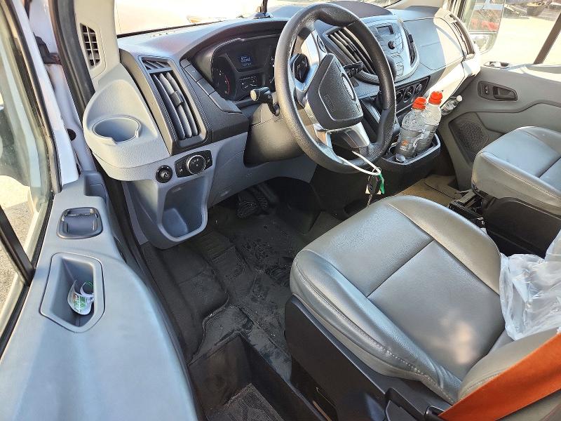 2017 Ford Transit 250 მანქანა იყიდება აუქციონზე, vin: 1FTYR3XV8HKA14935, აუქციონის ნომერი: 72111296