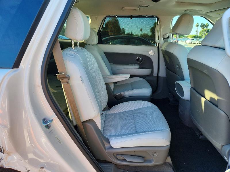 73182306 :رقم المزاد ، KM8RN5S25TU087830 vin ، 2026 Hyundai Palisade مزاد بيع