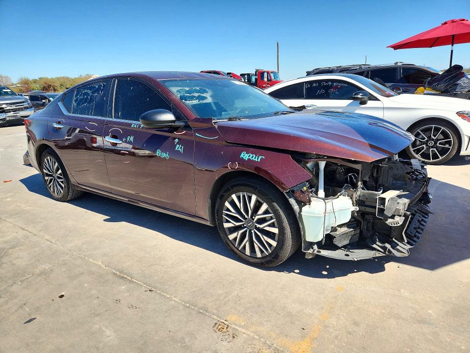 2024 Nissan Altima მანქანა იყიდება აუქციონზე, vin: 1N4BL4DV7RN372566, აუქციონის ნომერი: 71448566