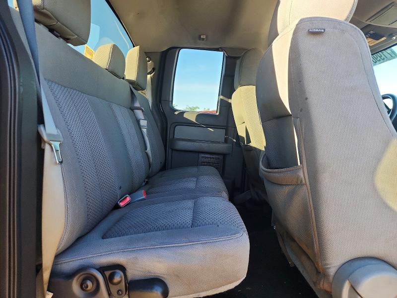 2013 Ford F150 მანქანა იყიდება აუქციონზე, vin: 1FTEX1CM6DKF90527, აუქციონის ნომერი: 71990056