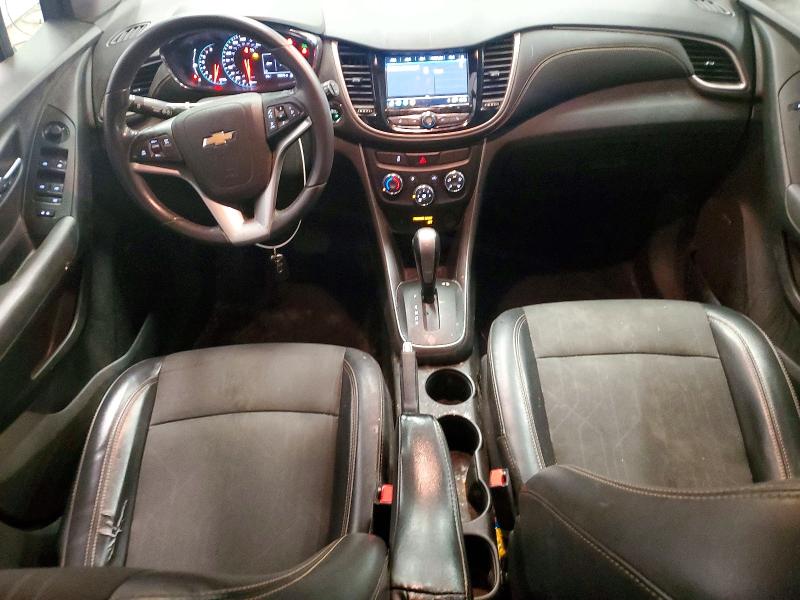 Aukcja sprzedaży 2019 Chevrolet Trax, vin: 3GNCJLSB5KL113207, numer aukcji: 71751056