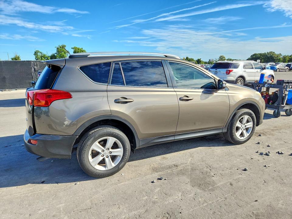 Aukcja sprzedaży 2014 Toyota Rav4, vin: 2T3WFREV9EW095114, numer aukcji: 71222056
