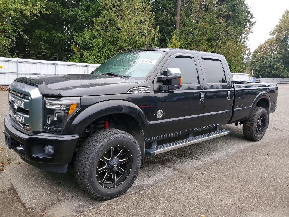 Aukcja sprzedaży 2015 Ford F350, vin: 1FT8W3BTXFEB34665, numer aukcji: 70742986