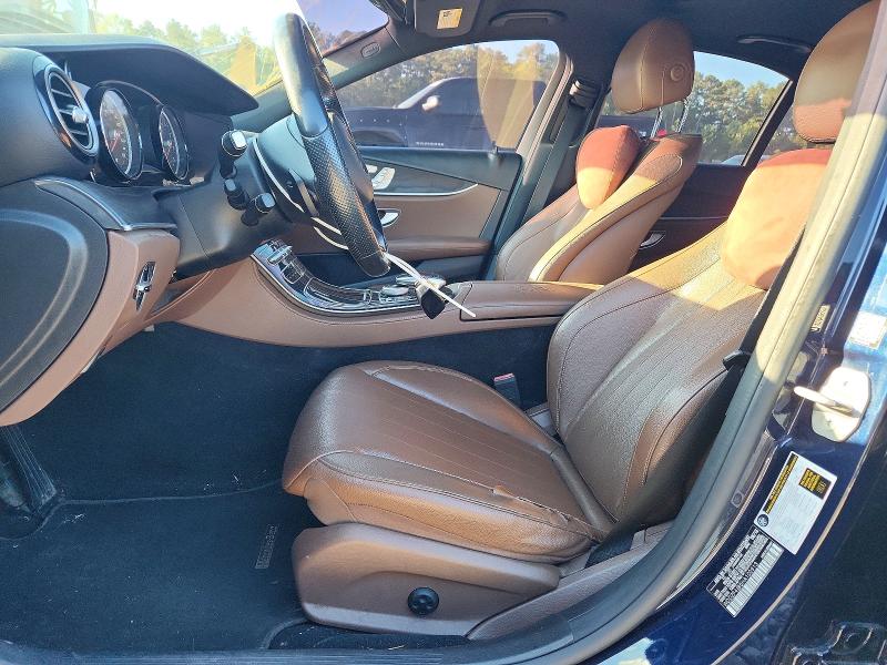 71829826 :رقم المزاد ، WDDZF4JB5HA100913 vin ، 2017 Mercedes-benz E مزاد بيع