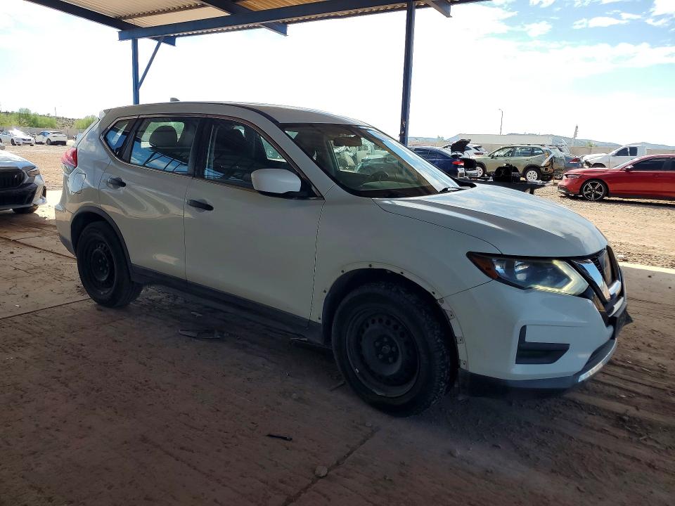 Aukcja sprzedaży 2017 Nissan Rogue, vin: KNMAT2MT8HP585327, numer aukcji: 71883266