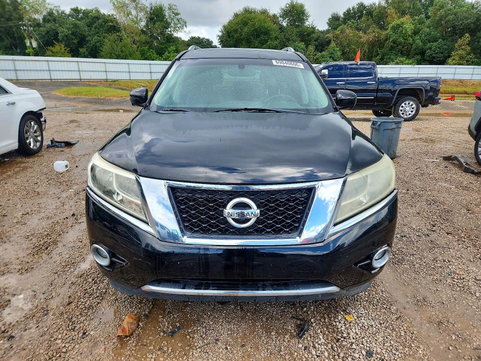 Aukcja sprzedaży 2014 Nissan Pathfinder Hybrid, vin: 5N1CR2MN5EC639920, numer aukcji: 69040606