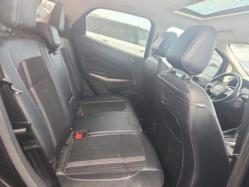 Продаж на аукціоні авто 2020 Ford Ecosport, vin: MAJ6S3JL8LC382799, номер лоту: 69724956