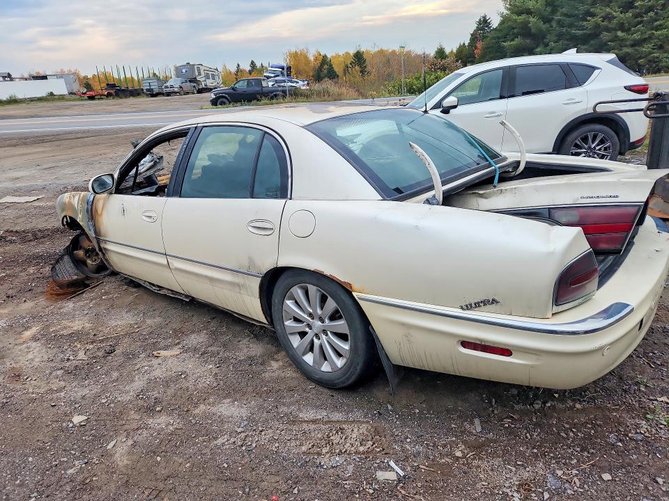 Продаж на аукціоні авто 2001 Buick Park Avenue, vin: 1G4CU541414270386, номер лоту: 70858326