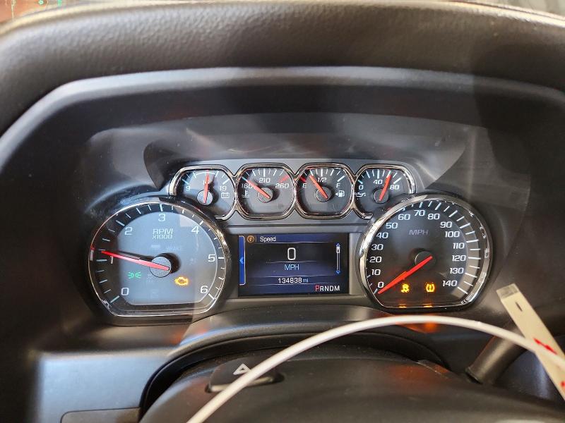72920706 :رقم المزاد ، 3GCUKSEC7EG154413 vin ، 2014 Chevrolet Silverado مزاد بيع