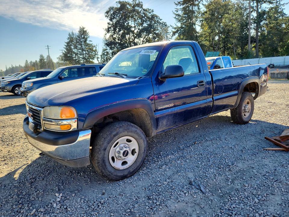 Продажа на аукционе авто 1999 Gmc New Sierra, vin: 1GTGK24U9XE537142, номер лота: 71886066