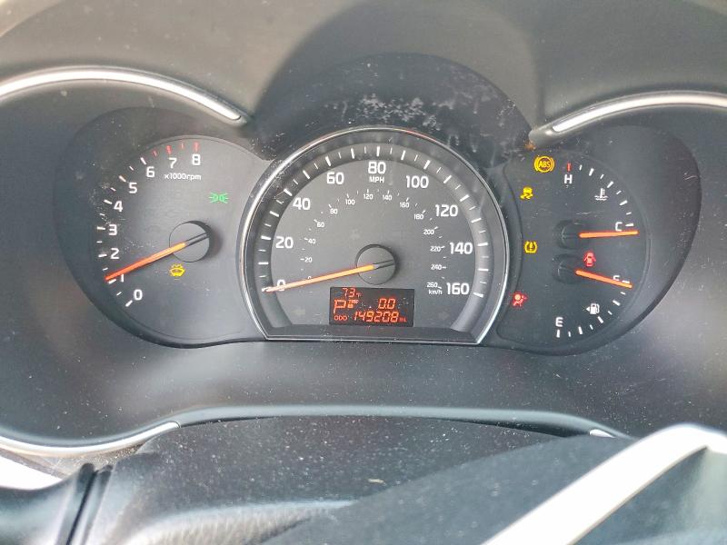 Продаж на аукціоні авто 2014 Kia Sorento, vin: 5XYKT4A63EG548635, номер лоту: 71296026