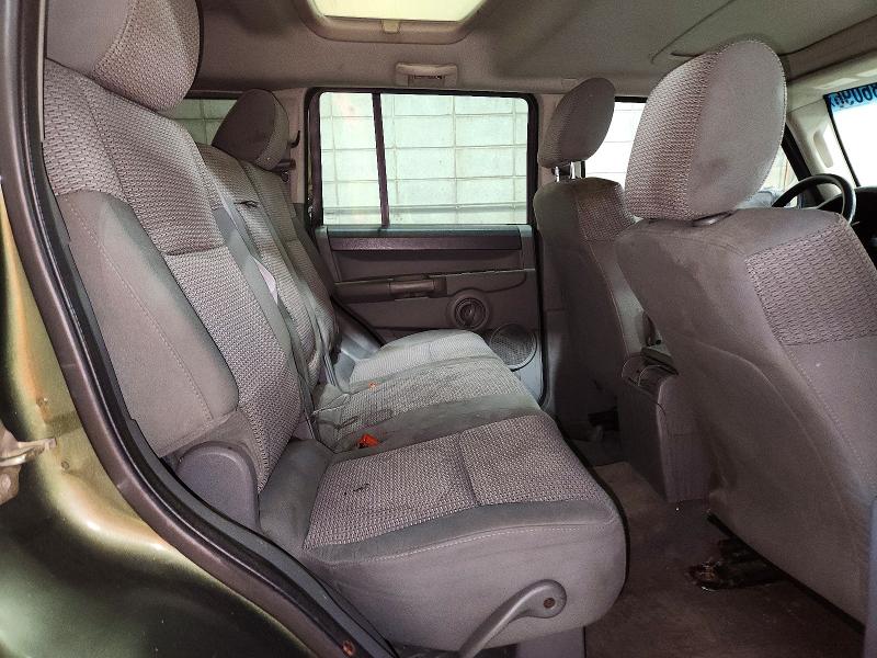 Продаж на аукціоні авто 2006 Jeep Commander, vin: 1J8HG48K86C364940, номер лоту: 70386096