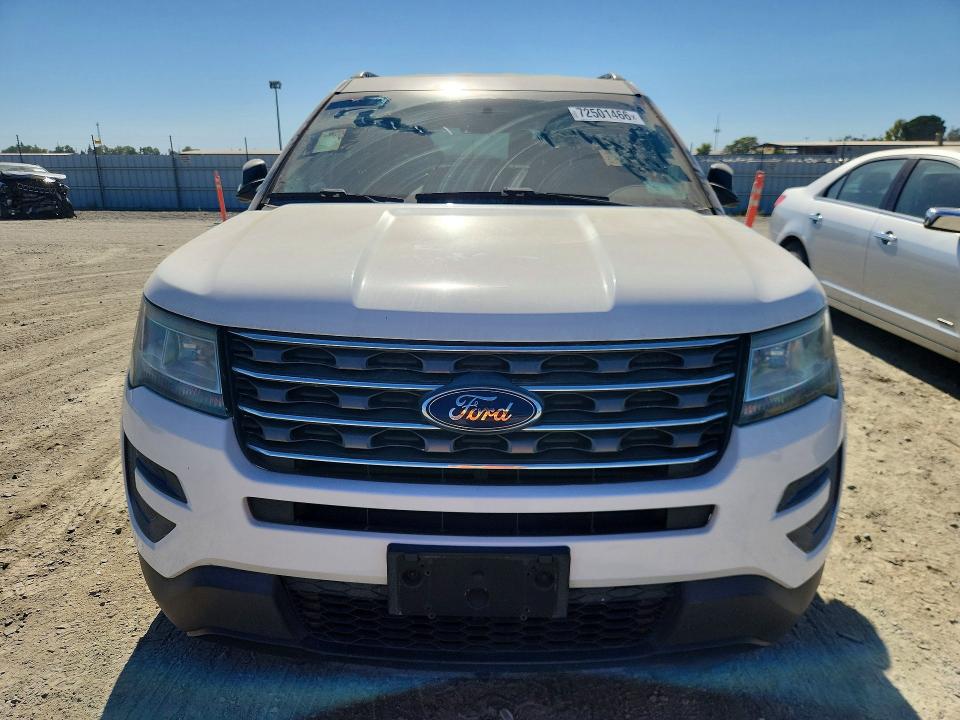 Aukcja sprzedaży 2016 Ford Explorer, vin: 1FM5K7BHXGGB66017, numer aukcji: 72501466