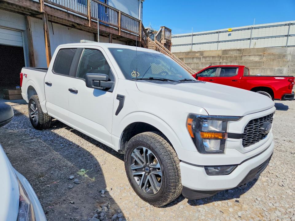 Продаж на аукціоні авто 2023 Ford F150, vin: 1FTFW1E51PKD39142, номер лоту: 69967506