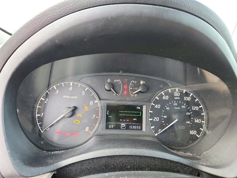 2015 Nissan Sentra მანქანა იყიდება აუქციონზე, vin: 3N1AB7AP1FY235415, აუქციონის ნომერი: 71724006