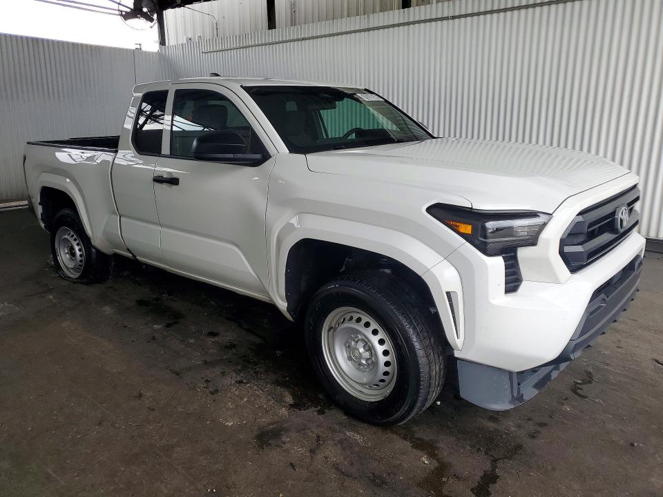 Продажа на аукционе авто 2025 Toyota Tacoma, vin: 3TYJDAHN6ST020157, номер лота: 70358506