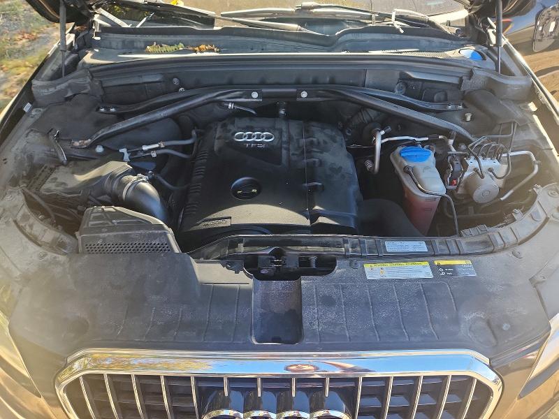 Продажа на аукционе авто 2016 Audi Q5, vin: WA1L2AFP3GA021618, номер лота: 70323116