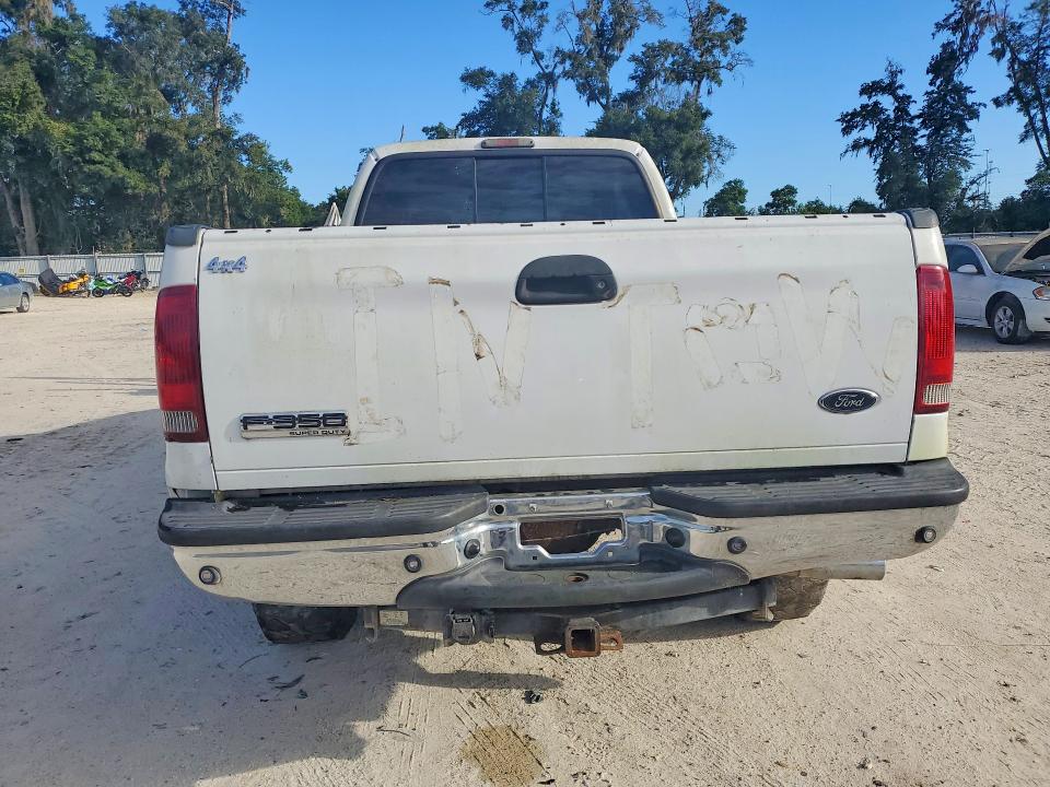71272466 :رقم المزاد ، 1FTWX31P66ED22754 vin ، 2006 Ford F350 مزاد بيع
