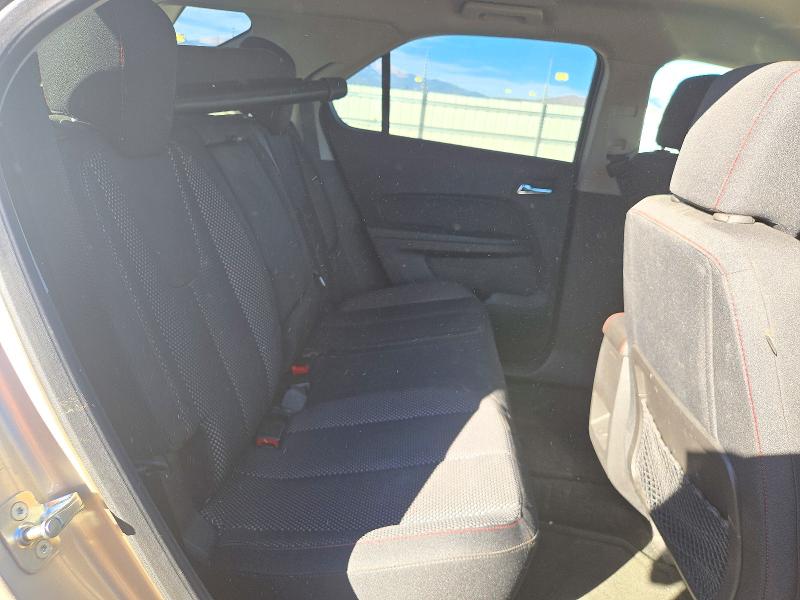 72561366 :رقم المزاد ، 1GNALDEK8DZ104600 vin ، 2013 Chevrolet Equinox مزاد بيع