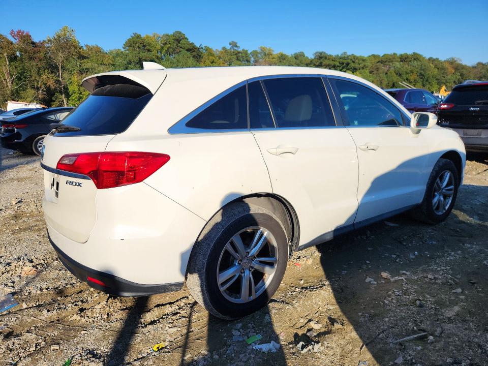 Продаж на аукціоні авто 2013 Acura Rdx, vin: 5J8TB3H35DL003277, номер лоту: 72609586