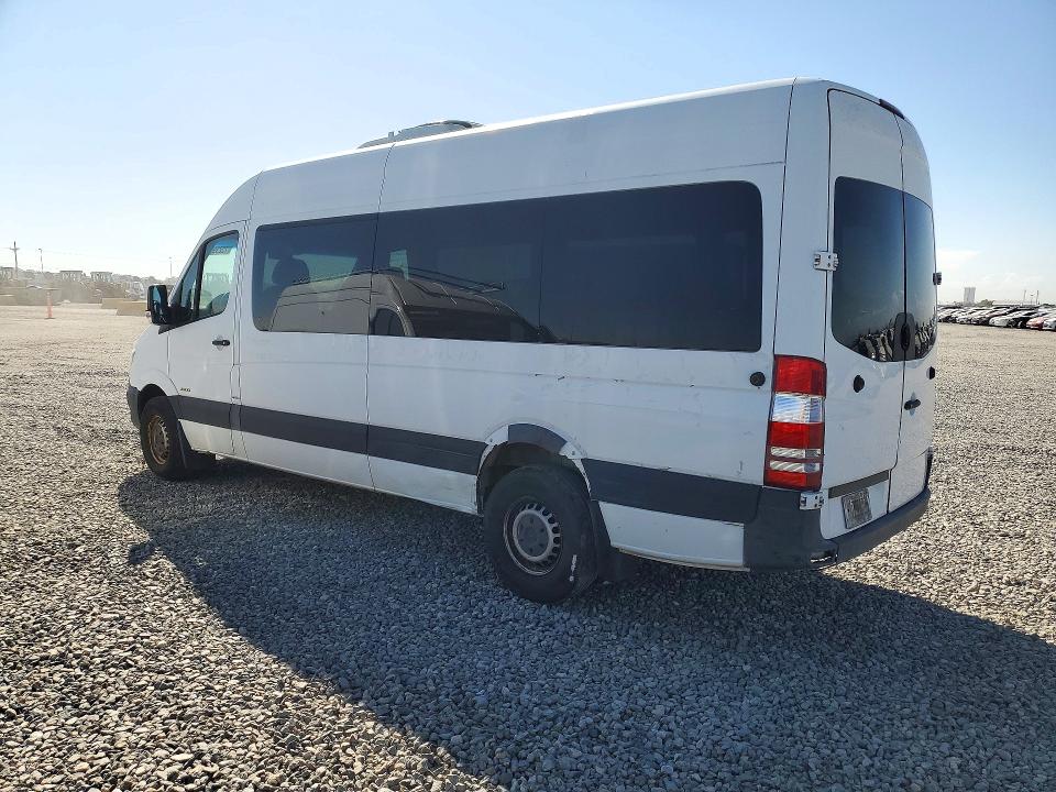 72239046 :رقم المزاد ، WDZPE8DD8GP213971 vin ، 2016 Mercedes-benz Sprinter مزاد بيع