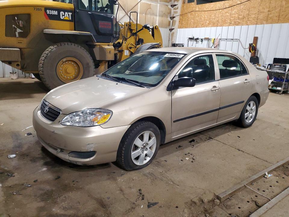Продаж на аукціоні авто 2005 Toyota Corolla, vin: 1NXBR32E55Z543185, номер лоту: 72806456