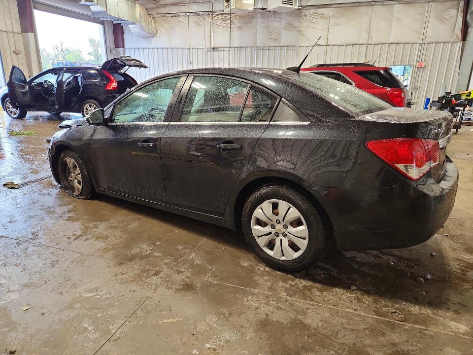 Продажа на аукционе авто 2012 Chevrolet Cruze, vin: 1G1PC5SHXC7262229, номер лота: 71215656