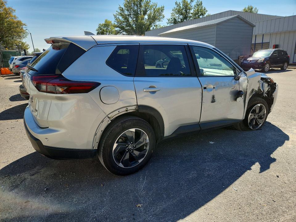 Aukcja sprzedaży 2025 Nissan Rogue, vin: JN8BT3BB5SW154806, numer aukcji: 71397996