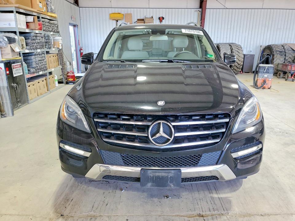 Продажа на аукционе авто 2013 Mercedes-benz Ml, vin: 4JGDA5HB0DA183025, номер лота: 71079106