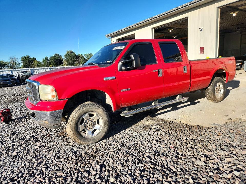 2005 Ford F350 მანქანა იყიდება აუქციონზე, vin: 1FTWW31P85EA34090, აუქციონის ნომერი: 70964206