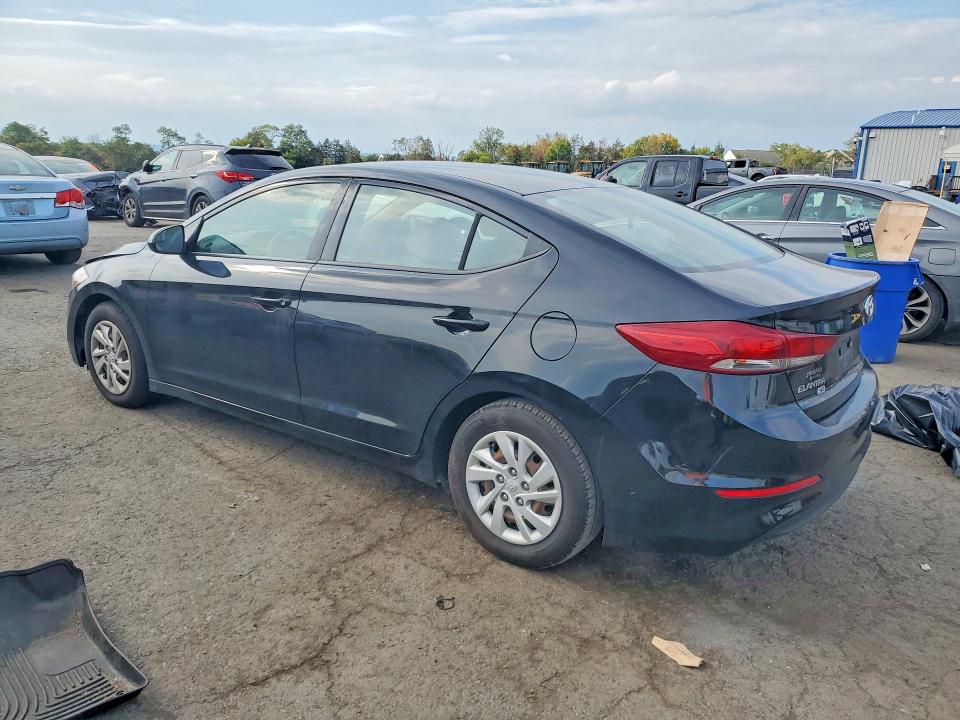 Продаж на аукціоні авто 2018 Hyundai Elantra, vin: 5NPD74LF0JH282858, номер лоту: 71580606