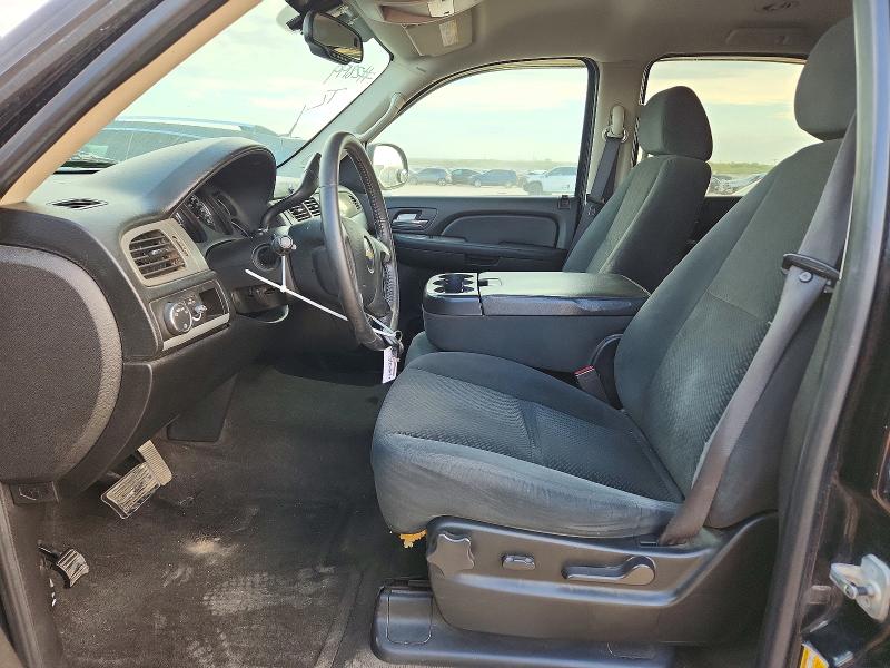 72112546 :رقم المزاد ، 1GNFC13C88R247455 vin ، 2008 Chevrolet Tahoe مزاد بيع