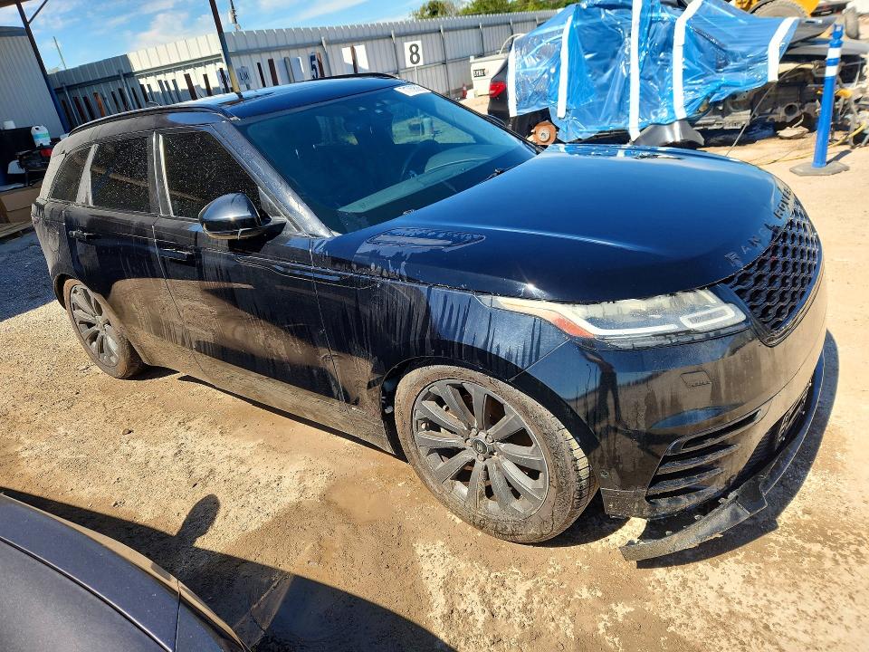 Aukcja sprzedaży 2018 Land Rover Range Rover Velar, vin: SALYL2RV9JA752837, numer aukcji: 71769586