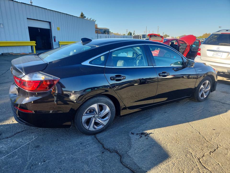 Продаж на аукціоні авто 2020 Honda Insight, vin: 19XZE4F54LE005278, номер лоту: 73355546