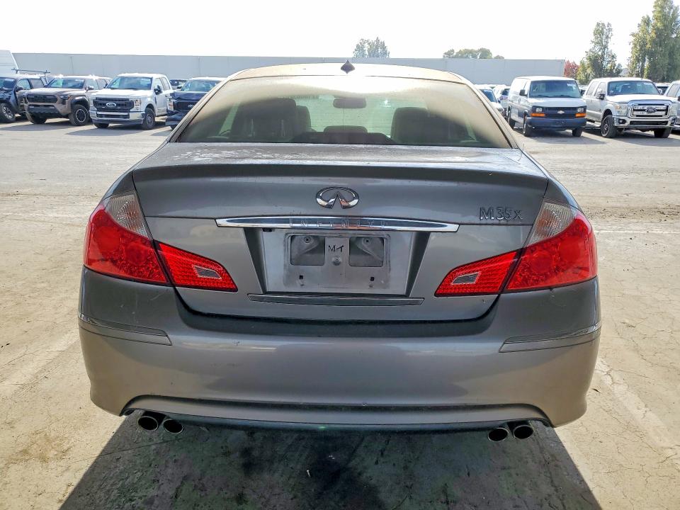 2008 Infiniti M35 მანქანა იყიდება აუქციონზე, vin: JNKAY01FX8M651512, აუქციონის ნომერი: 71666326
