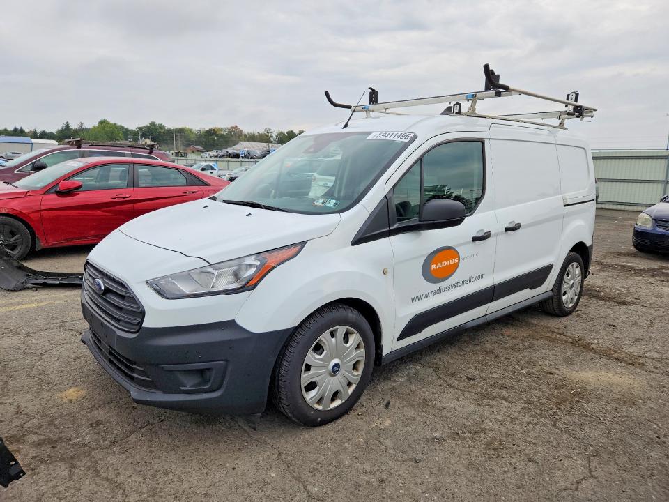 Продаж на аукціоні авто 2022 Ford Transit Connect, vin: NM0LS7S28N1528690, номер лоту: 59411496